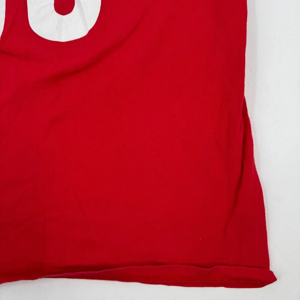 Vintage Nike Manchester United V.Nistelrooy #10 Soccer Jersey L‎